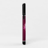 Meisjes Lacrosse Floating Hearts Case-Mate iPhone Case (Achterkant/rechts)