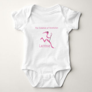 Meisjes Lacrosse gaat grote tijd Romper
