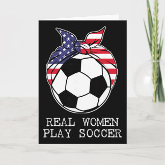 Meisjes Ll Ndana Vlag Speler Coach Echt Vrouwen Sp Kaart