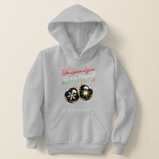 Meisjes Magisch Kerstornament Charmerend Kerstfees (Laagn)