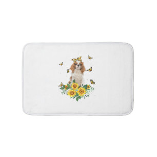 Meisjes Mam Cavalier King Charles Spaniel Dog Badmat