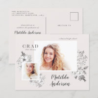 Meisjes met elegante filmfoto's