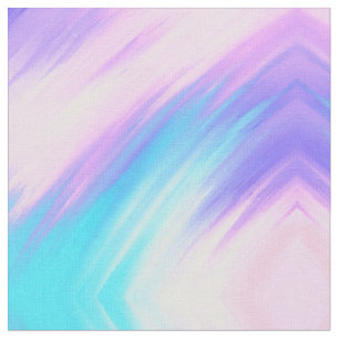 Meisjes moderne roze Paarse schildermuizen Stof