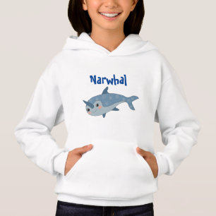 Meisjes Narwal