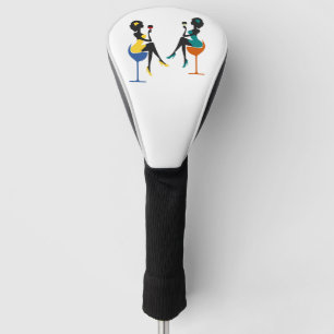 Meisjes Night Out Golfheadcover