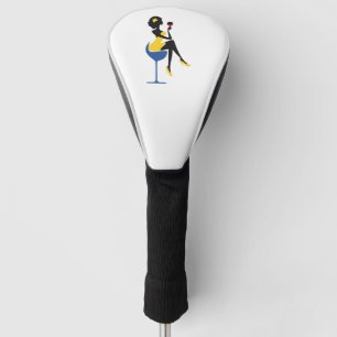 Meisjes Night Out Golfheadcover