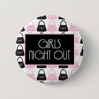 Meisjes Night-out portemonnee Ronde Button 5,7 Cm
