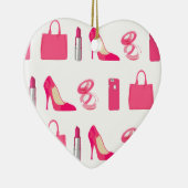 Meisjes ontwerpen keramisch ornament (Rechts)