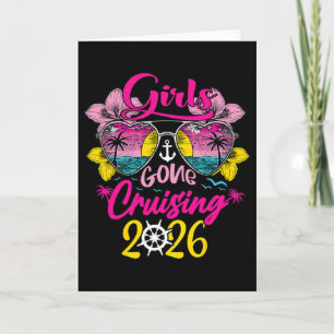 Meisjes op cruise gaan cruisen 2026 Vakantietrip L Kaart