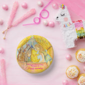 Meisjes Papieren kommen (Feest)