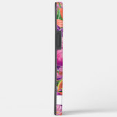 Meisjes  patroonpatroon Case-Mate iPhone case (Achterkant / Rechts)