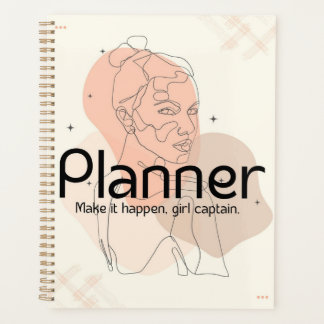 Meisjes planner