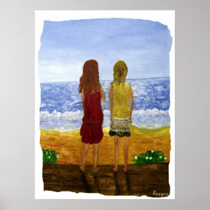 meisjes poster
