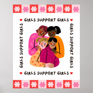 Meisjes Poster