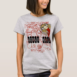 Meisjes Regeer T-shirt