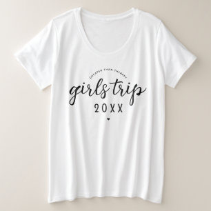 Meisjes reizen goedkoper dan aangepaste vaccinatie grote maat t-shirt