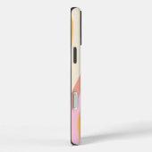 Meisjes Retro Wave Persoonlijke naam Case-Mate iPhone Case (Achterkant / Rechts)