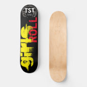 MEISJES ROLLEN Skateboard (Voorkant)