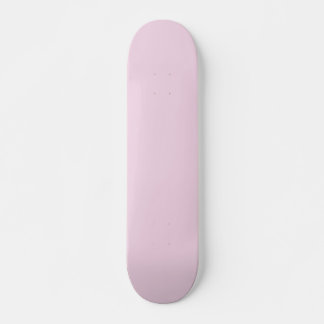 Meisjes Roze blank U design 7,3/4 inch Skateboard