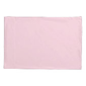 Meisjes Schattige Regenboog Waterverf Eenhoorn & N Kussensloop (Achterkant-Links)