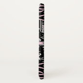 Meisjes  schedel Case-Mate iPhone case (Achterkant / rechts)