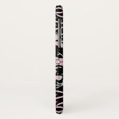 Meisjes  schedel Case-Mate iPhone case (Achterkant/links)