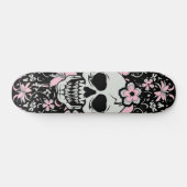 Meisjes  schedel skateboard (Horizontaal)