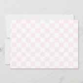 Meisjes Slumber Party Verjaardag Slaap Onder Kaart (Achterkant)