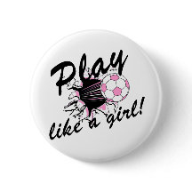 Meisjes Soccer T-shirts en Gifts.