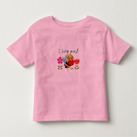 Meisjes t-shirt (Voorkant)