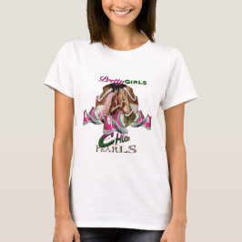  meisjes t-shirt