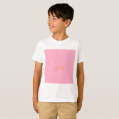 meisjes t-shirt (Voorkant volledig)