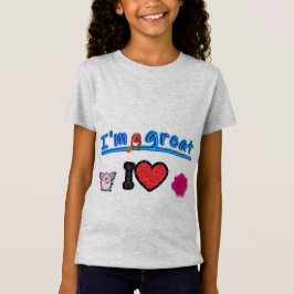 Meisjes T-shirt