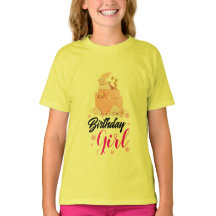 Meisjes T-shirt