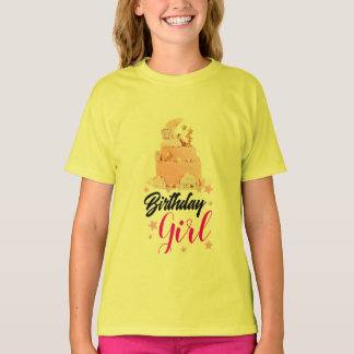 Meisjes T-shirt