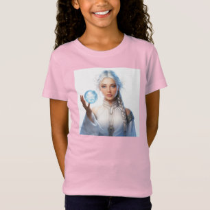 Meisjes T-shirt; fantasiefiguur T-shirt
