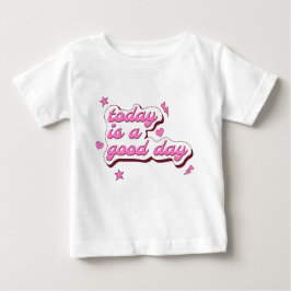 Meisjes T-shirt met sterren harten en stralen