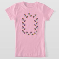 Meisjes T-Shirt : Tulpen