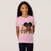 Meisjes' T-Shirts (Voorkant volledig)