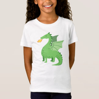 Meisjes' T-Shirts Dragon