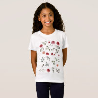 Meisjes T-shirts voor elke stijl statement!