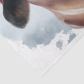  meisjes tissuepapier (Detail)