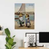 Meisjes uit Nederland Poster (Thuiskantoor)