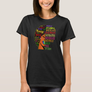 Meisjes van de dag Meisjes van de vrouw T-shirt