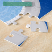 Meisjes van de Koeienpartij Legpuzzel (Zijkant)