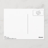 Meisjes van Schiele Egon Briefkaart (Achterkant)