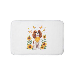 Meisjes Vrouwen Moeder Cavalier King Charles Spani Badmat