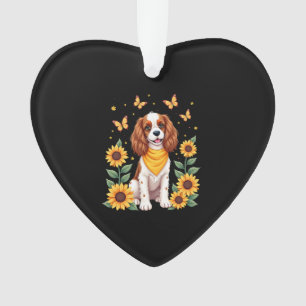 Meisjes Vrouwen Moeder Cavalier King Charles Spani Ornament