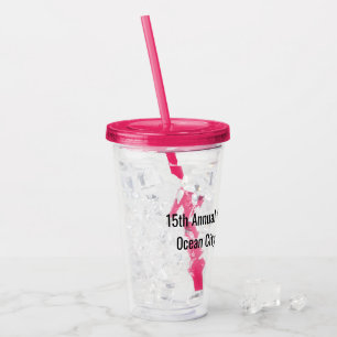 Meisjes Weekend  Acryl Drinkbeker