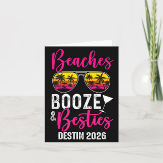 Meisjes Weekend Trip Destin 2026 Stranden Drank Ie Kaart